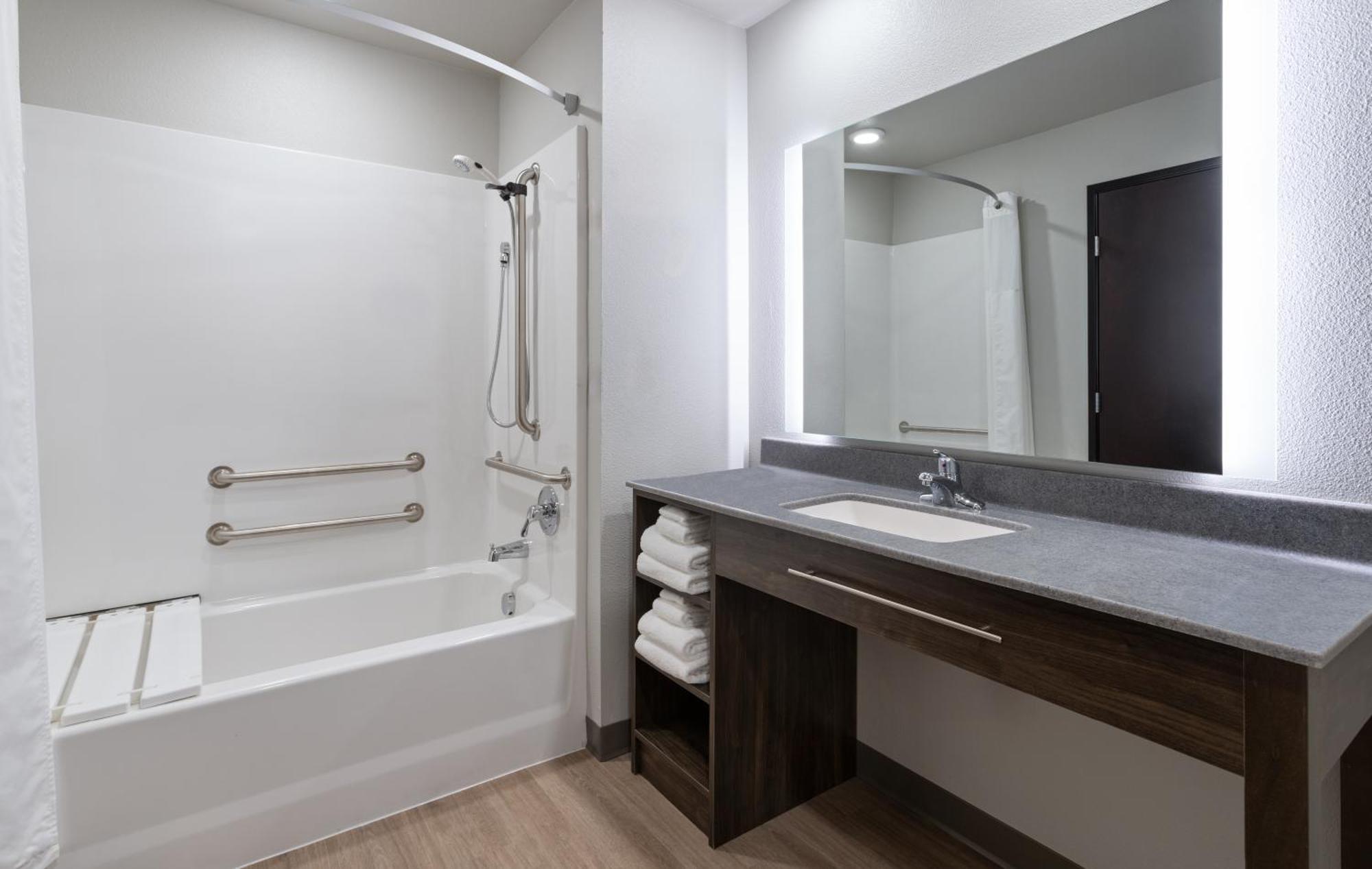 My Place Hotel-Idaho Falls, Id Luaran gambar