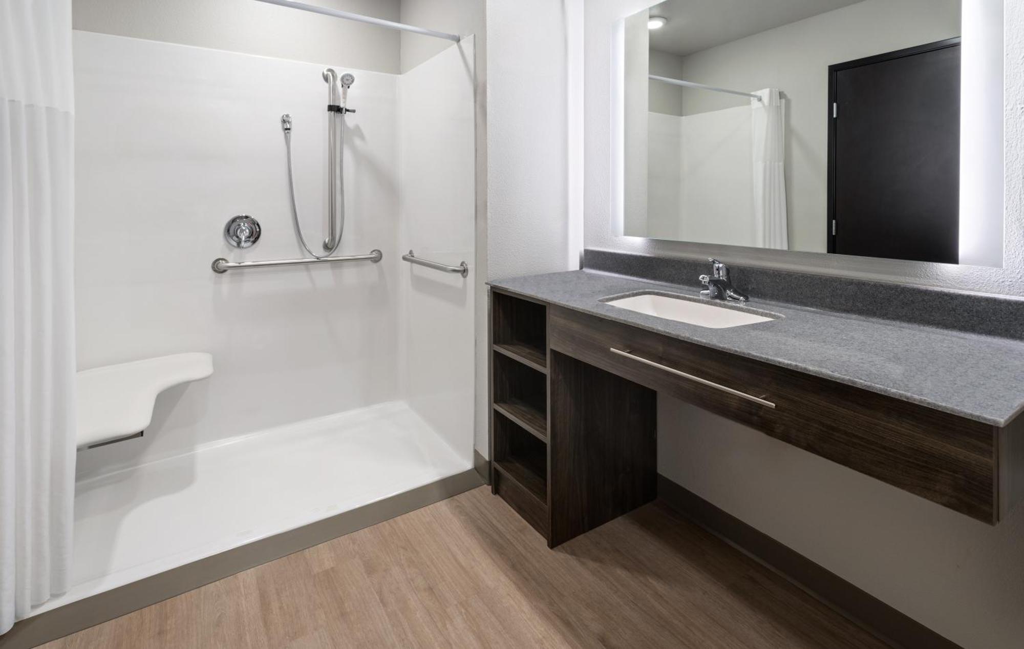 My Place Hotel-Idaho Falls, Id Luaran gambar
