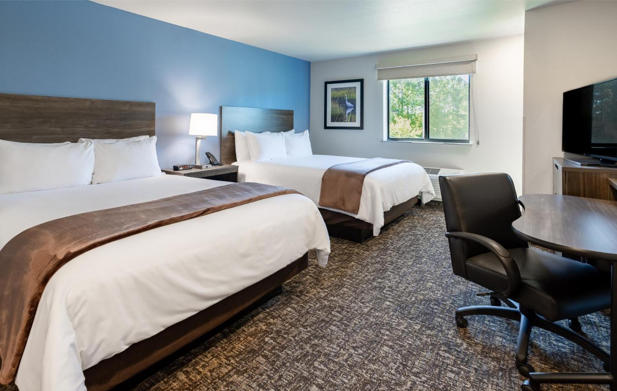 My Place Hotel-Idaho Falls, Id Luaran gambar
