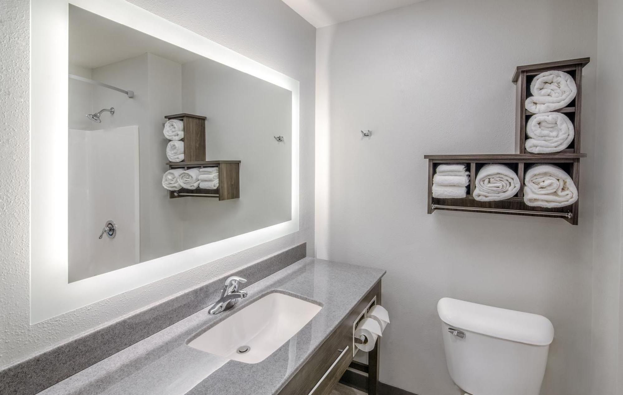 My Place Hotel-Idaho Falls, Id Luaran gambar